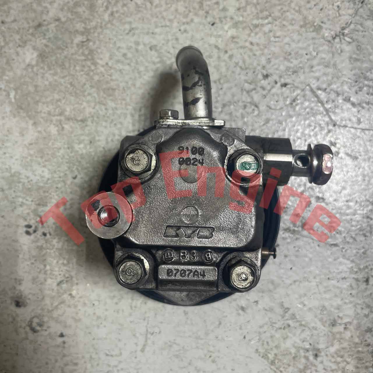 KYB Power Steering Pump – Toyota 1GD-FTV & 2GD-FTV Diesel | 9100-0024